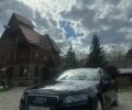 Черный Ауди А4, объемом двигателя 1.98 л и пробегом 246 тыс. км за 8500 $, фото 1 на Automoto.ua