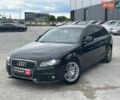 Чорний Ауді А4, об'ємом двигуна 2 л та пробігом 330 тис. км за 8690 $, фото 1 на Automoto.ua