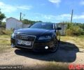Чорний Ауді А4, об'ємом двигуна 1.8 л та пробігом 229 тис. км за 9500 $, фото 1 на Automoto.ua