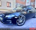 Ауди А4 2009 в Тернополе на Automoto.ua Черный Ауди А4, объемом двигателя 2 л и пробегом 242 тыс. км за 9750 $, фото 1 на Automoto.ua
