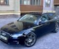 Черный Ауди А4, объемом двигателя 2 л и пробегом 242 тыс. км за 9750 $, фото 1 на Automoto.ua