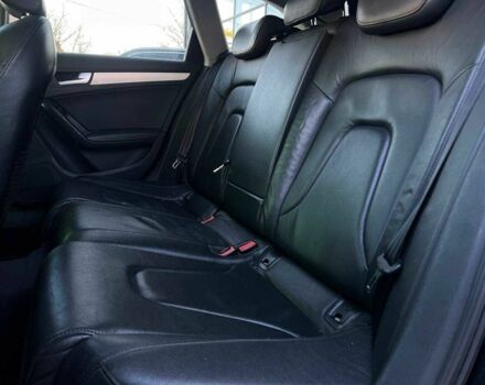 Чорний Ауді А4, об'ємом двигуна 2 л та пробігом 280 тис. км за 11800 $, фото 11 на Automoto.ua