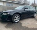 Черный Ауди А4, объемом двигателя 2 л и пробегом 330 тыс. км за 5500 $, фото 4 на Automoto.ua