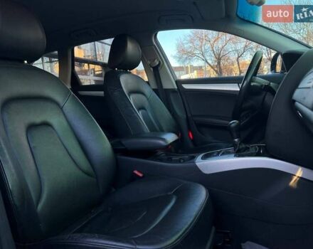 Чорний Ауді А4, об'ємом двигуна 1.97 л та пробігом 280 тис. км за 11800 $, фото 8 на Automoto.ua