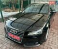 Чорний Ауді А4, об'ємом двигуна 2 л та пробігом 177 тис. км за 9900 $, фото 1 на Automoto.ua