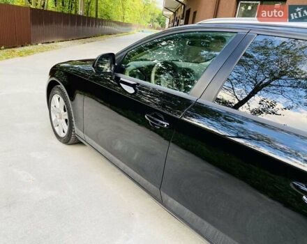Черный Ауди А4, объемом двигателя 2 л и пробегом 281 тыс. км за 10550 $, фото 5 на Automoto.ua