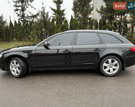 Черный Ауди А4, объемом двигателя 1.97 л и пробегом 347 тыс. км за 9500 $, фото 42 на Automoto.ua