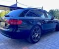 Черный Ауди А4, объемом двигателя 2 л и пробегом 242 тыс. км за 9750 $, фото 6 на Automoto.ua