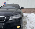 Чорний Ауді А4, об'ємом двигуна 2 л та пробігом 186 тис. км за 9900 $, фото 5 на Automoto.ua