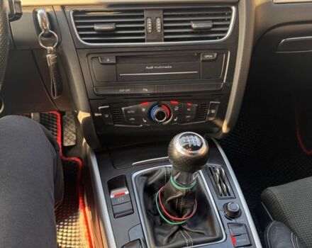 Черный Ауди А4, объемом двигателя 2 л и пробегом 211 тыс. км за 12000 $, фото 8 на Automoto.ua