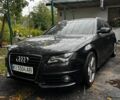 Черный Ауди А4, объемом двигателя 1.98 л и пробегом 272 тыс. км за 9500 $, фото 1 на Automoto.ua