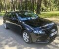 Чорний Ауді А4, об'ємом двигуна 1.8 л та пробігом 182 тис. км за 8600 $, фото 1 на Automoto.ua