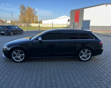 Чорний Ауді А4, об'ємом двигуна 1.8 л та пробігом 230 тис. км за 8800 $, фото 7 на Automoto.ua