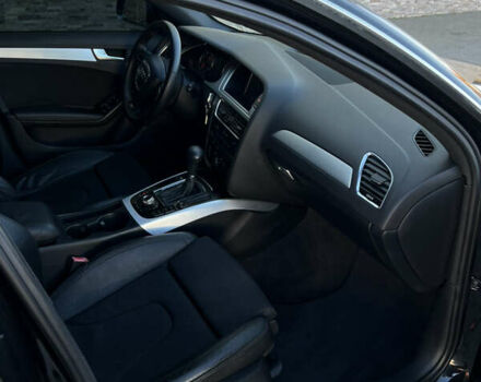 Черный Ауди А4, объемом двигателя 1.8 л и пробегом 230 тыс. км за 9300 $, фото 28 на Automoto.ua