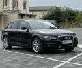 Чорний Ауді А4, об'ємом двигуна 1.8 л та пробігом 271 тис. км за 8750 $, фото 1 на Automoto.ua