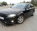 Черный Ауди А4, объемом двигателя 2 л и пробегом 200 тыс. км за 8800 $, фото 5 на Automoto.ua