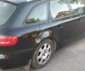 Черный Ауди А4, объемом двигателя 2 л и пробегом 300 тыс. км за 8000 $, фото 6 на Automoto.ua