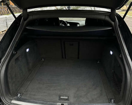 Чорний Ауді А4, об'ємом двигуна 1.8 л та пробігом 230 тис. км за 8850 $, фото 15 на Automoto.ua