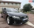 Черный Ауди А4, объемом двигателя 1.8 л и пробегом 245 тыс. км за 7700 $, фото 12 на Automoto.ua