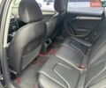 Чорний Ауді А4, об'ємом двигуна 1.8 л та пробігом 199 тис. км за 11600 $, фото 12 на Automoto.ua