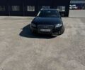 Черный Ауди А4, объемом двигателя 1.8 л и пробегом 280 тыс. км за 9800 $, фото 1 на Automoto.ua