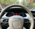Черный Ауди А4, объемом двигателя 2 л и пробегом 281 тыс. км за 10550 $, фото 27 на Automoto.ua