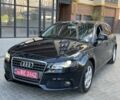 Чорний Ауді А4, об'ємом двигуна 1.8 л та пробігом 198 тис. км за 8645 $, фото 2 на Automoto.ua