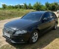 Чорний Ауді А4, об'ємом двигуна 1.8 л та пробігом 237 тис. км за 6700 $, фото 1 на Automoto.ua