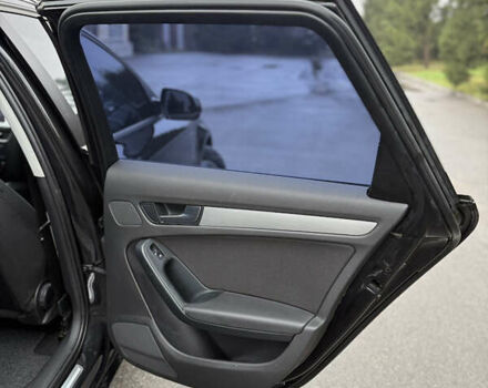 Черный Ауди А4, объемом двигателя 1.97 л и пробегом 347 тыс. км за 9500 $, фото 4 на Automoto.ua