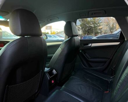 Чорний Ауді А4, об'ємом двигуна 2 л та пробігом 280 тис. км за 11800 $, фото 10 на Automoto.ua