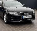 Черный Ауди А4, объемом двигателя 1.97 л и пробегом 184 тыс. км за 8899 $, фото 74 на Automoto.ua