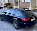 Черный Ауди А4, объемом двигателя 2 л и пробегом 242 тыс. км за 9750 $, фото 1 на Automoto.ua