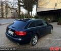Чорний Ауді А4, об'ємом двигуна 2 л та пробігом 123 тис. км за 10500 $, фото 12 на Automoto.ua