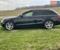 Черный Ауди А4, объемом двигателя 2 л и пробегом 320 тыс. км за 8500 $, фото 6 на Automoto.ua