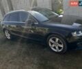 Чорний Ауді А4, об'ємом двигуна 1.8 л та пробігом 256 тис. км за 7000 $, фото 1 на Automoto.ua