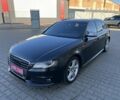 Чорний Ауді А4, об'ємом двигуна 1.8 л та пробігом 233 тис. км за 8450 $, фото 7 на Automoto.ua