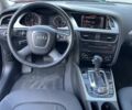 Чорний Ауді А4, об'ємом двигуна 1.8 л та пробігом 198 тис. км за 8645 $, фото 20 на Automoto.ua