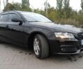 Черный Ауди А4, объемом двигателя 2 л и пробегом 200 тыс. км за 8800 $, фото 7 на Automoto.ua
