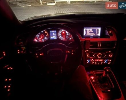 Чорний Ауді А4, об'ємом двигуна 1.97 л та пробігом 275 тис. км за 9999 $, фото 6 на Automoto.ua