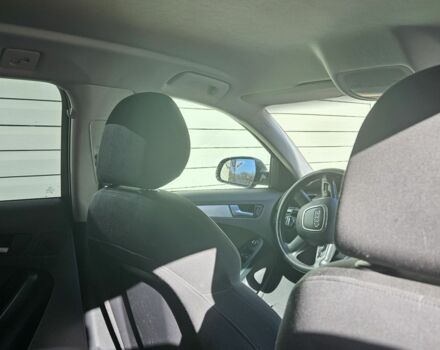 Чорний Ауді А4, об'ємом двигуна 0 л та пробігом 150 тис. км за 9600 $, фото 11 на Automoto.ua