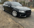Чорний Ауді А4, об'ємом двигуна 1.8 л та пробігом 196 тис. км за 11000 $, фото 2 на Automoto.ua