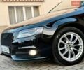 Черный Ауди А4, объемом двигателя 1.97 л и пробегом 300 тыс. км за 8500 $, фото 4 на Automoto.ua