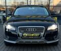 Чорний Ауді А4, об'ємом двигуна 2 л та пробігом 280 тис. км за 11800 $, фото 1 на Automoto.ua