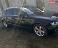 Чорний Ауді А4, об'ємом двигуна 1.8 л та пробігом 255 тис. км за 9300 $, фото 1 на Automoto.ua
