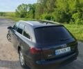 Черный Ауди А4, объемом двигателя 2 л и пробегом 170 тыс. км за 7999 $, фото 2 на Automoto.ua