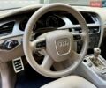 Чорний Ауді А4, об'ємом двигуна 2 л та пробігом 183 тис. км за 8800 $, фото 40 на Automoto.ua