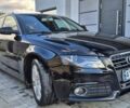 Черный Ауди А4, объемом двигателя 1.98 л и пробегом 220 тыс. км за 11500 $, фото 1 на Automoto.ua