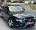 Чорний Ауді А4, об'ємом двигуна 1.8 л та пробігом 198 тис. км за 8645 $, фото 1 на Automoto.ua