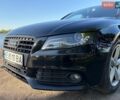 Черный Ауди А4, объемом двигателя 1.97 л и пробегом 210 тыс. км за 9500 $, фото 2 на Automoto.ua