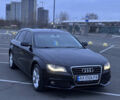 Черный Ауди А4, объемом двигателя 1.8 л и пробегом 235 тыс. км за 9850 $, фото 1 на Automoto.ua